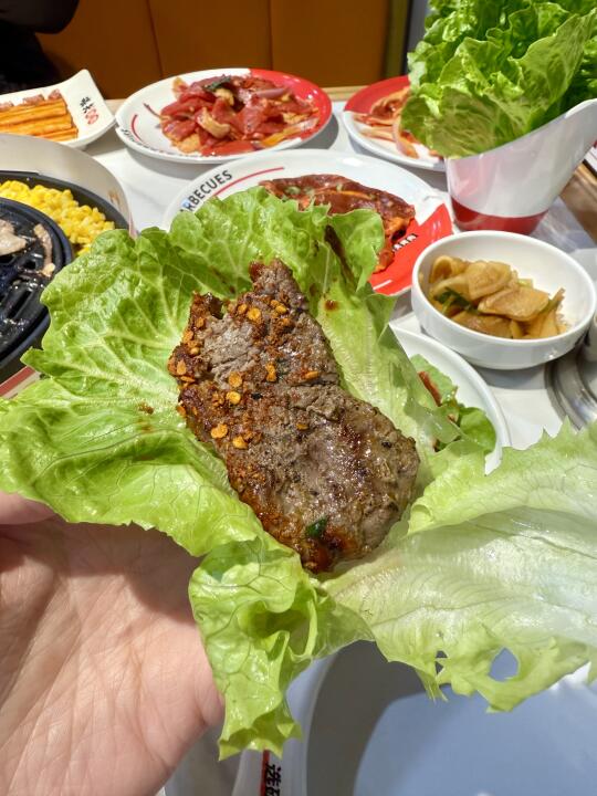 在无锡吃上了正宗东北烤肉😭