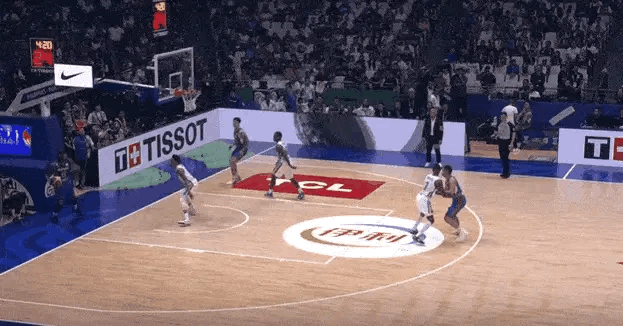 [世界杯速递]上强度了！多米尼加造成菲律宾发球5秒违例