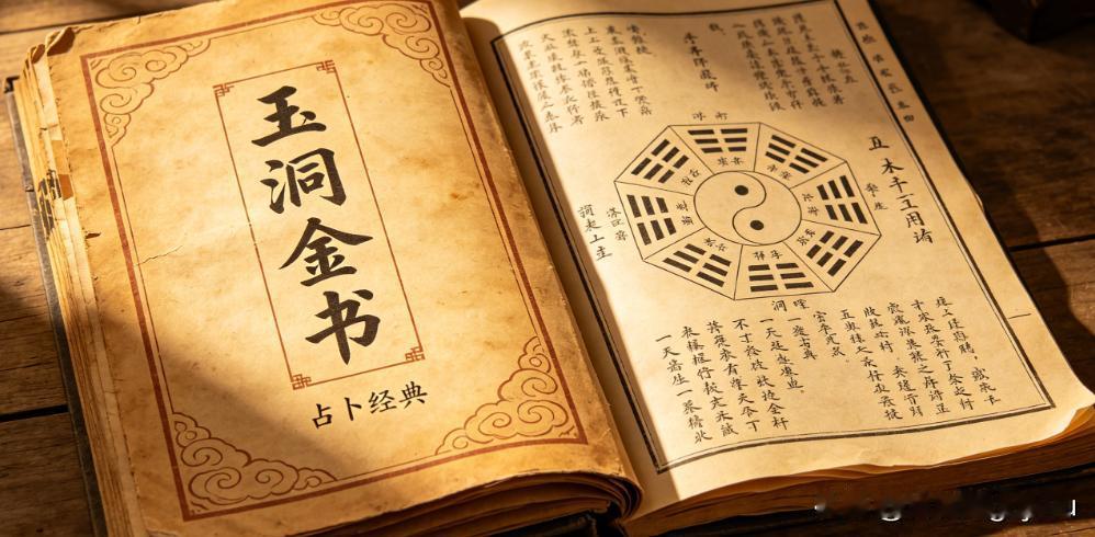 《​玉洞金书》页数: 93页  古籍屋