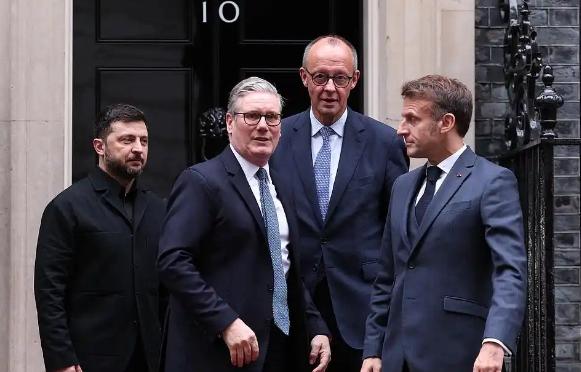 40 分钟强硬通话，特朗普强硬对欧，欧洲陷 “依附美国” 与 “自主应对” 两难