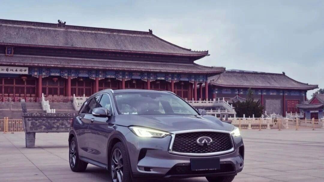 9万的二手英菲尼迪QX50还有性价比吗英菲尼迪QX50价格“跳水”，19万新车和