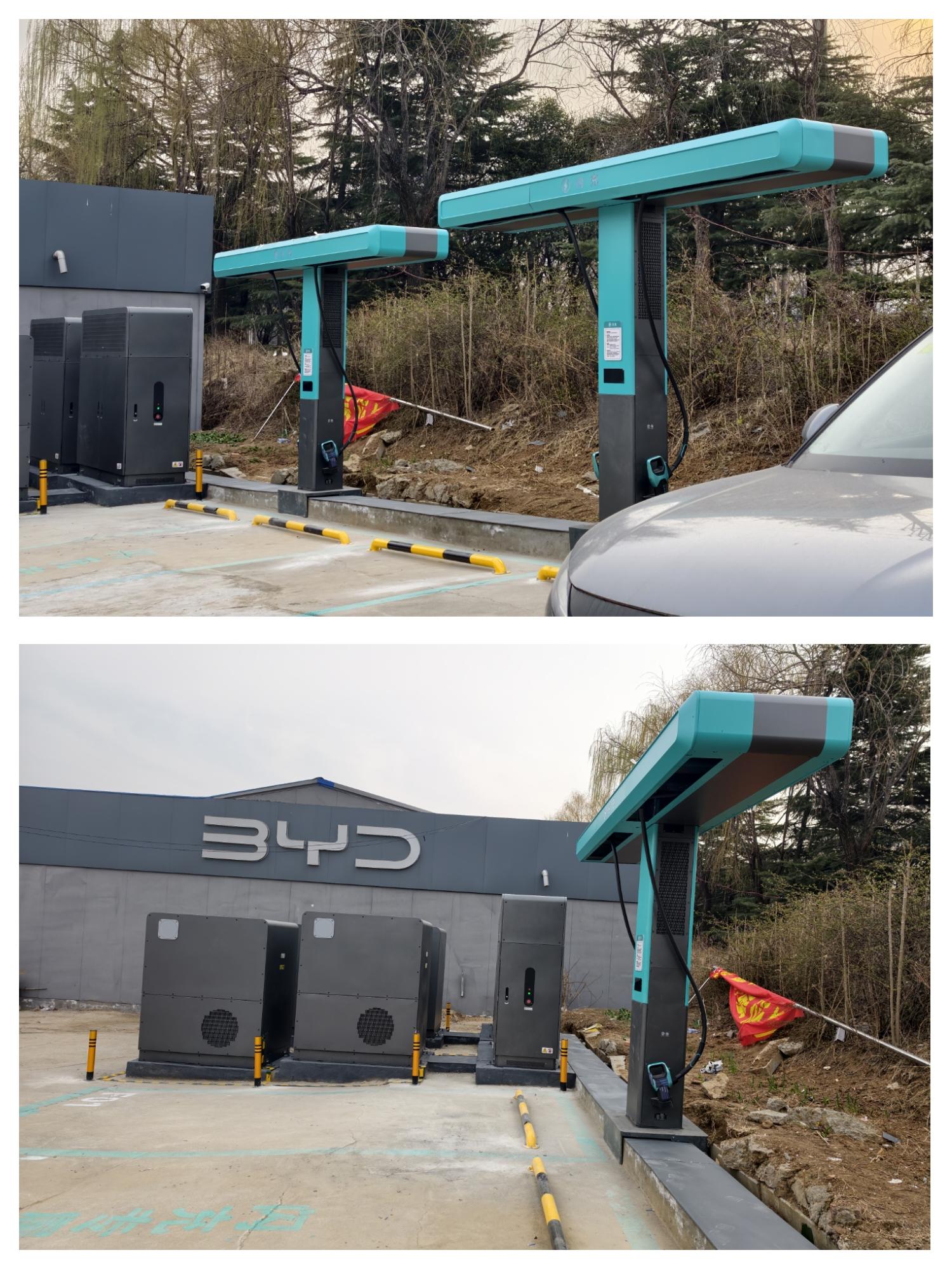 看到网络上热度很高，来和大家聊聊比亚迪的闪充技术，回答一下网友的疑惑。...