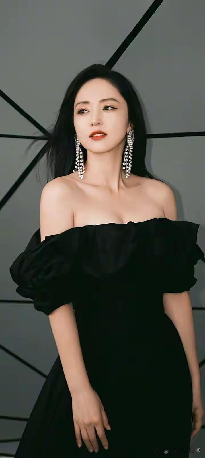 董璇如何拍女神