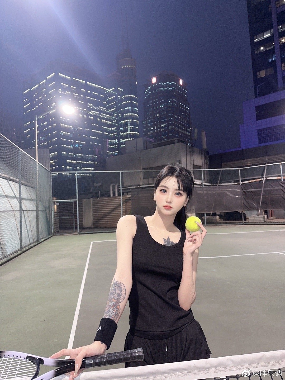[苦涩]交换一下 我教你打🎱 你教我打🎾 ​​​