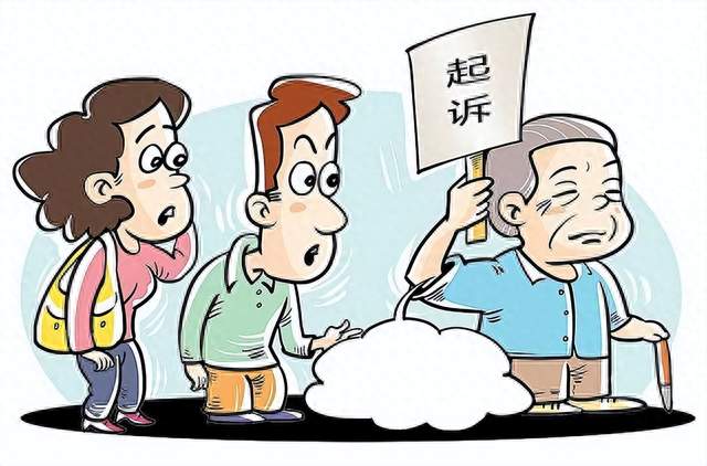 遗弃儿子长达29年，患病后起诉索要赡养，血缘岂能成为索取借口？