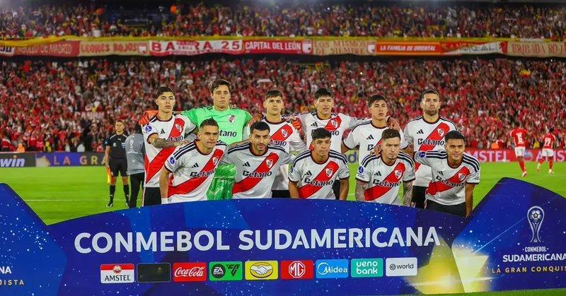 ⚽️ 巴萨有意引进河床队的年轻天才球员！巴萨 ​​​