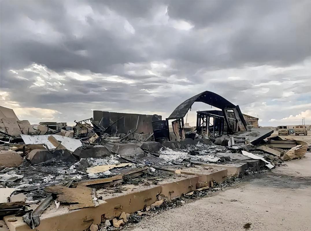 美国内部放出伊朗这一消息，本人感觉不是特没谱，而是特有谱，实在难得！

最近，美