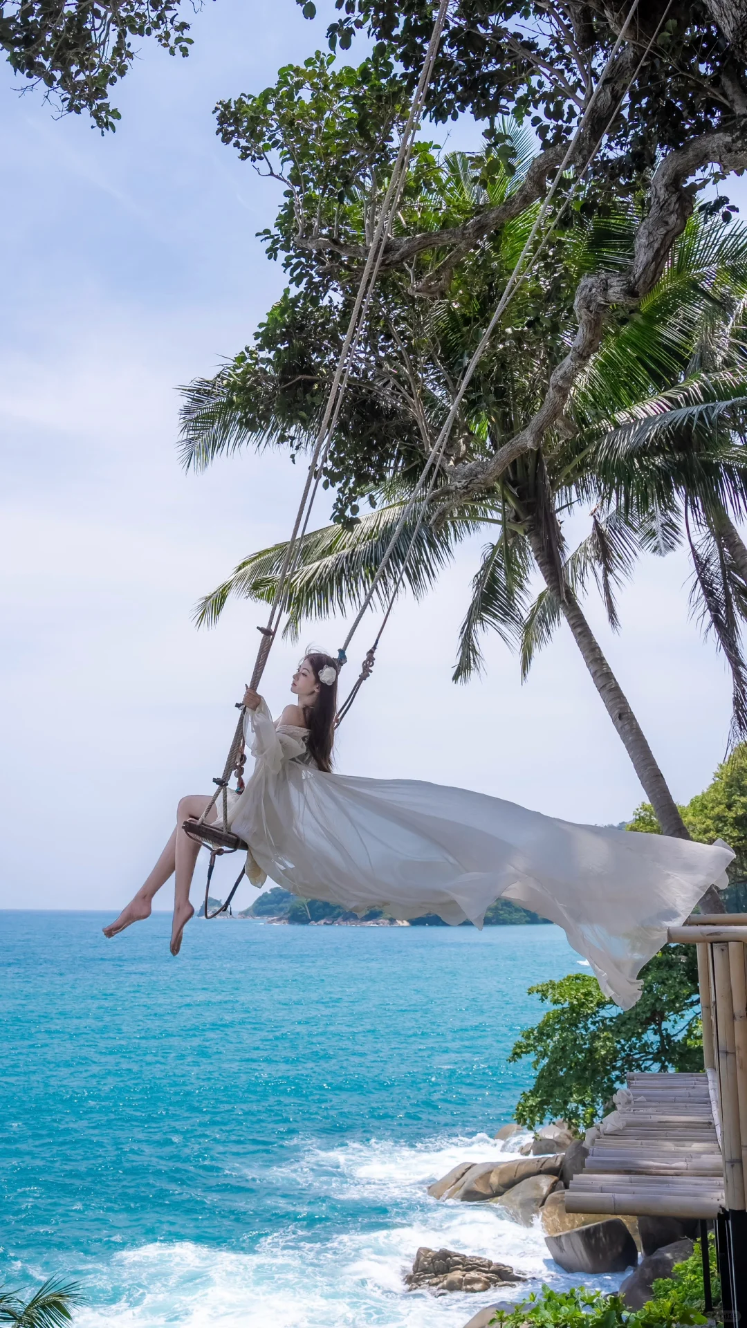 🇹🇭泰国｜在普吉岛拍到了人生照片