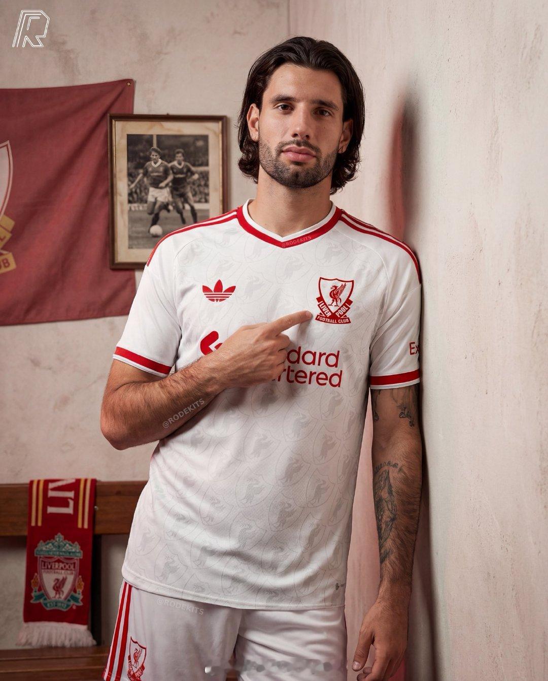 【新版球衣】曼联、曼城、阿森纳、热刺、利物浦，下赛季（2026-27）新版客场球