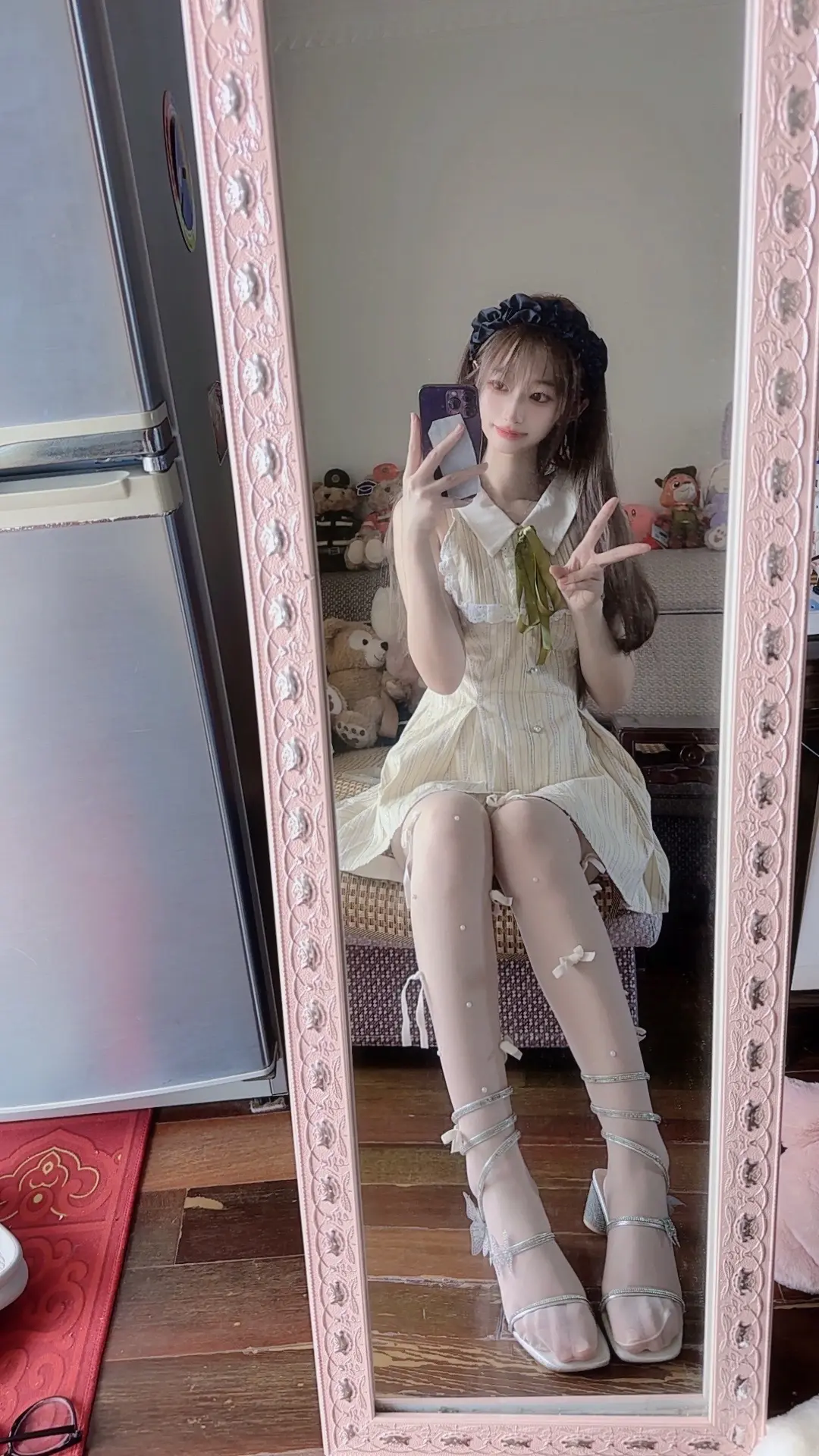 Beautiful girl ~