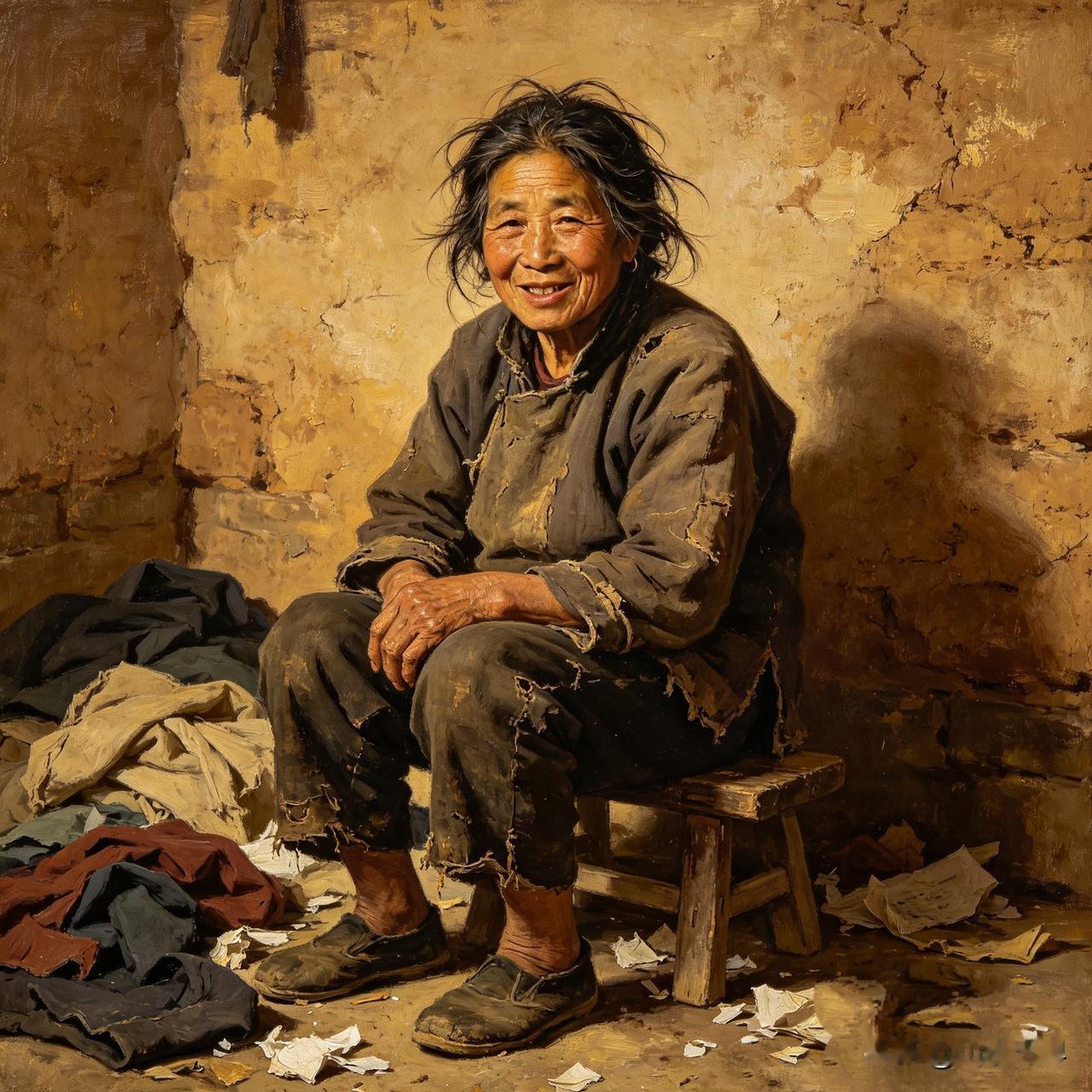 有些事真的太玄乎！生产队时期一桩怪事，一家人接连疯癫，至今想不通！
 
友友们，
