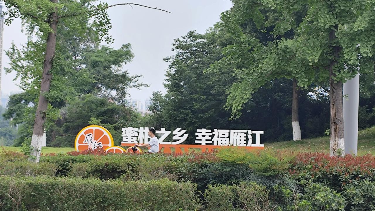 记录我的2026城市风景欣赏！资阳文艺打卡
