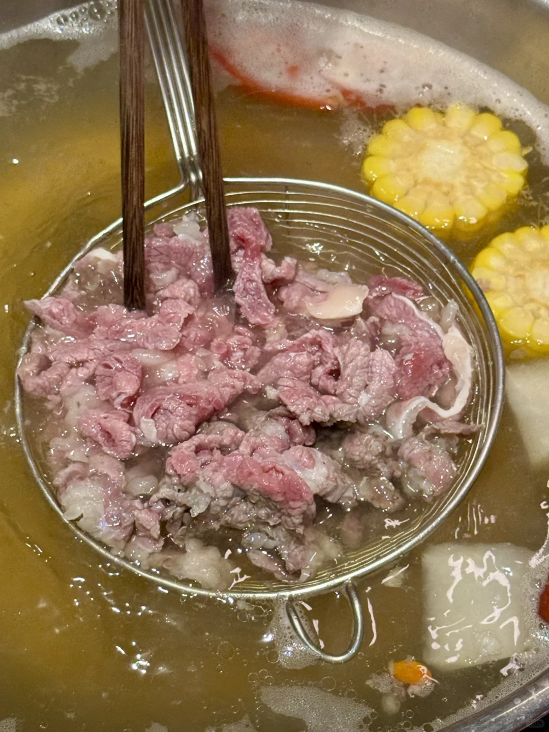 谢谢你 替我省下南京去潮汕吃肉的机票……