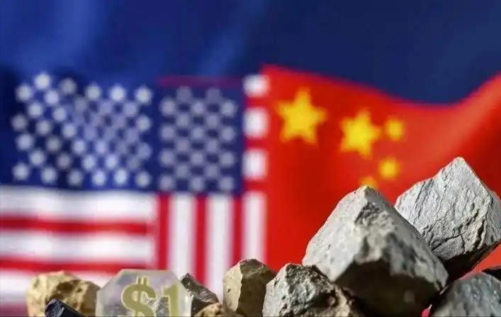 美国拉着54个国家加欧盟，成立FORGE联盟，逼中国取消稀土出口管制，还投120