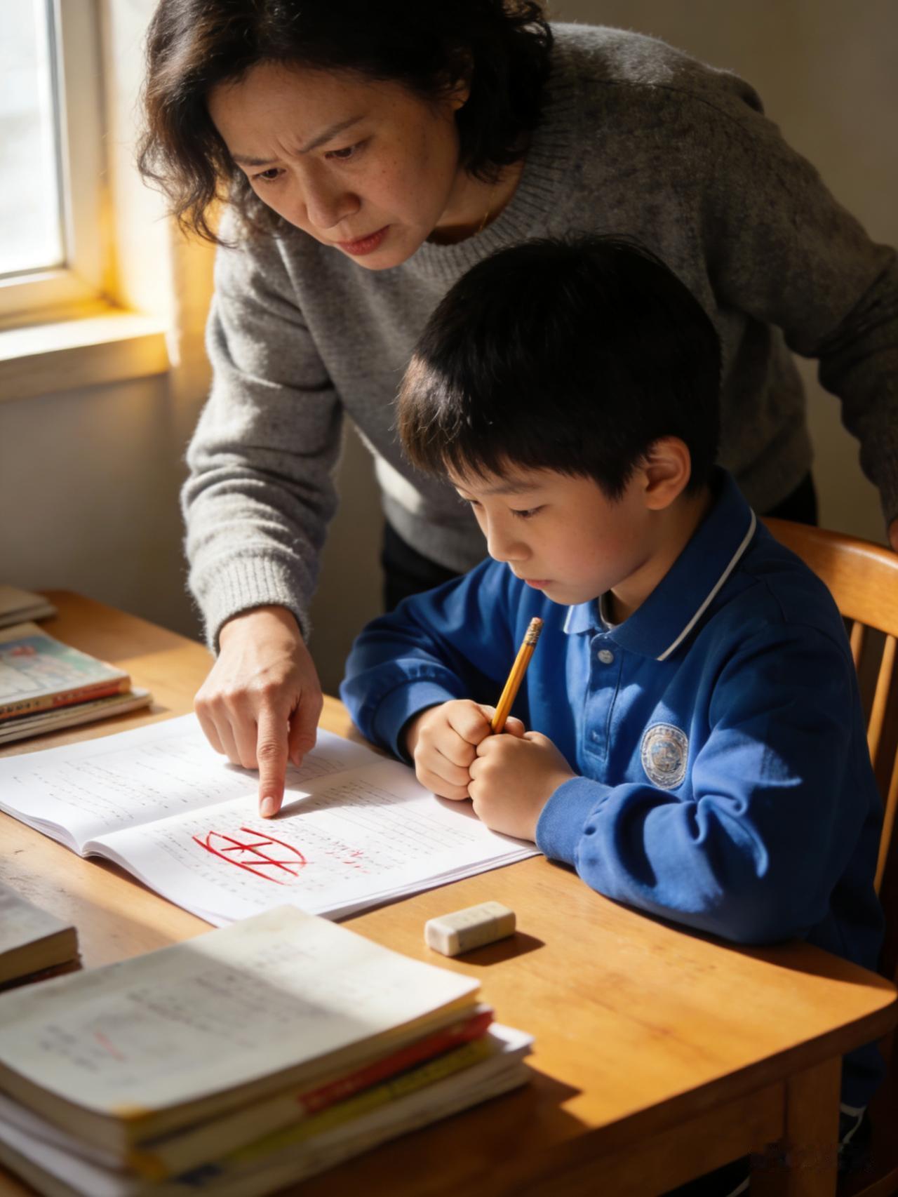 不要上东就直接往西，能不能折中一点儿！

 说是不让把把学生考试成绩排名次，结果