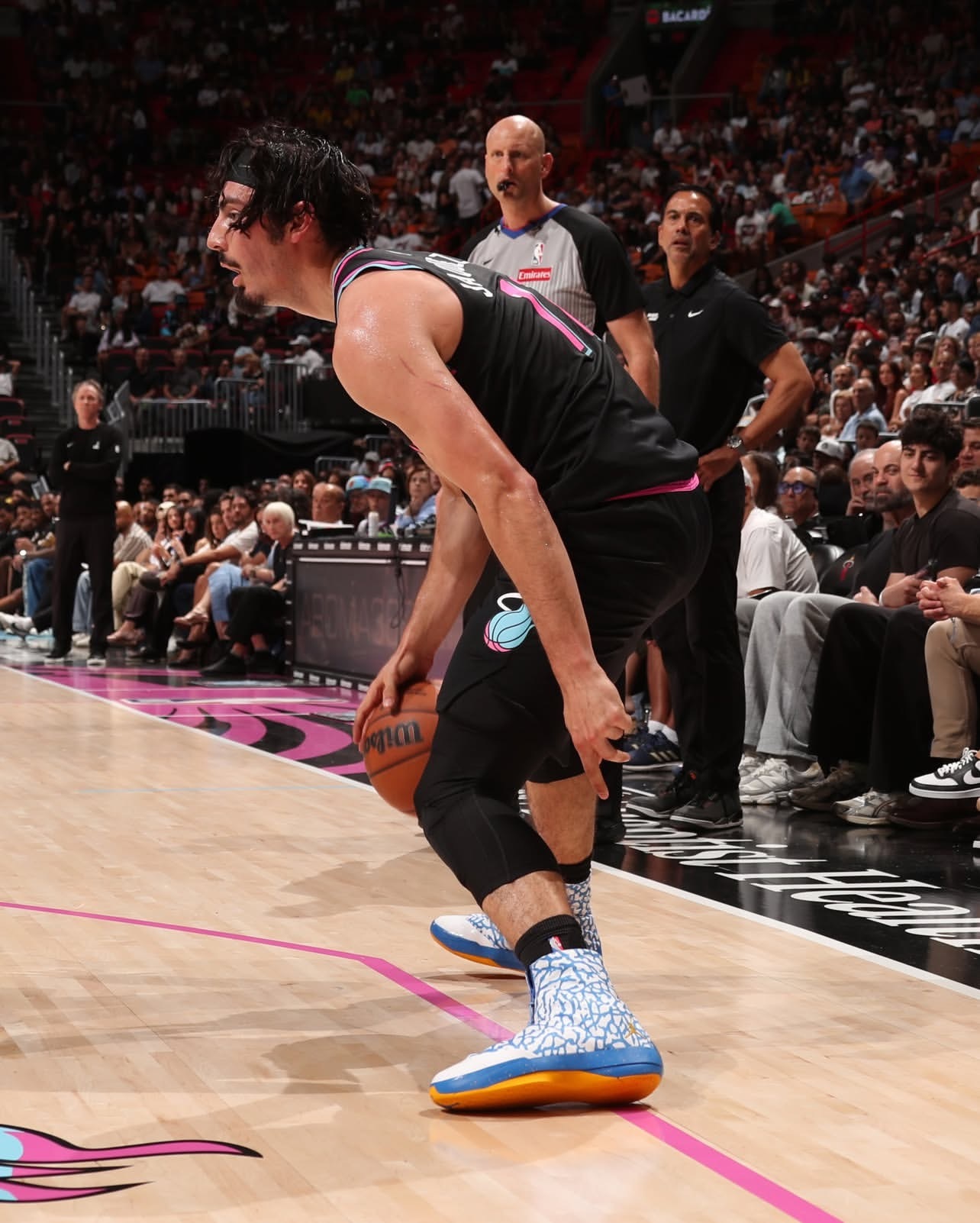 NBA Jaime Jaquez Jr FREEHDNBA球鞋分享