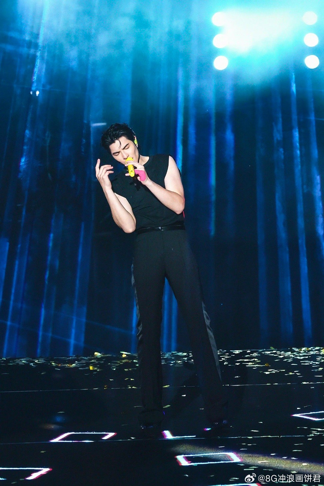 萧敬腾巡回演唱会官宣沈阳 萧敬腾沈阳站官宣！这下沈阳的歌迷终于不用羡慕别的城市了