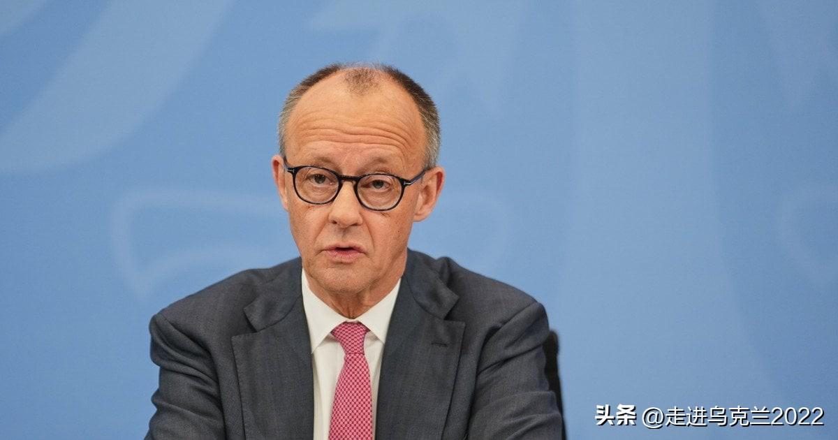 默茨表示，欧洲必须迅速加强远程武器


据乌媒报道，德国总理默茨在安卡拉北约峰会