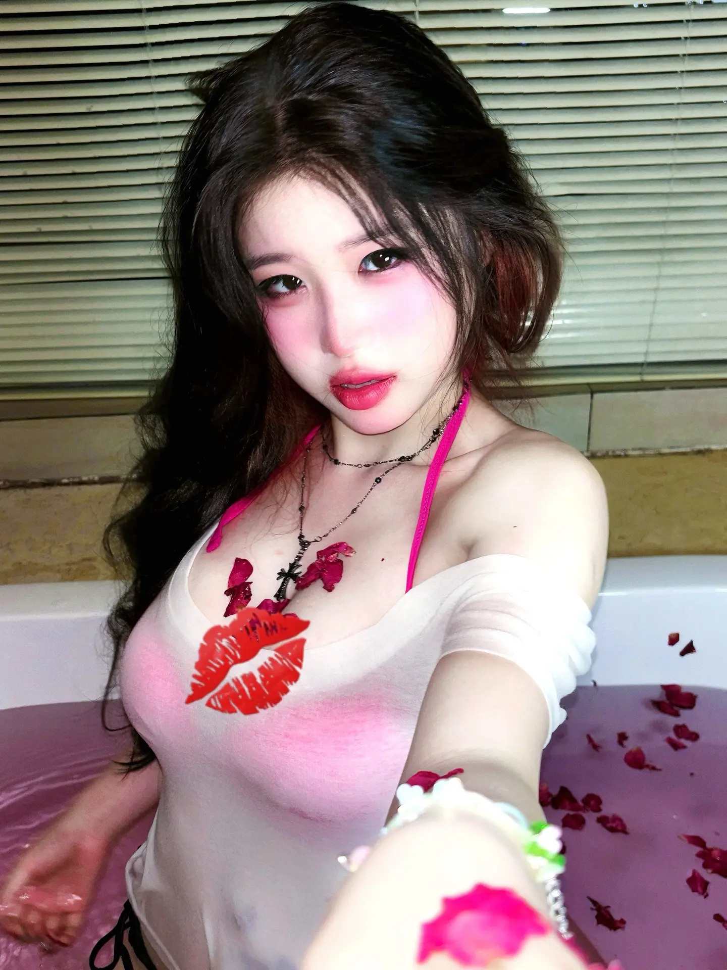 氛围感 无不良引导 foryoupage 辣妹