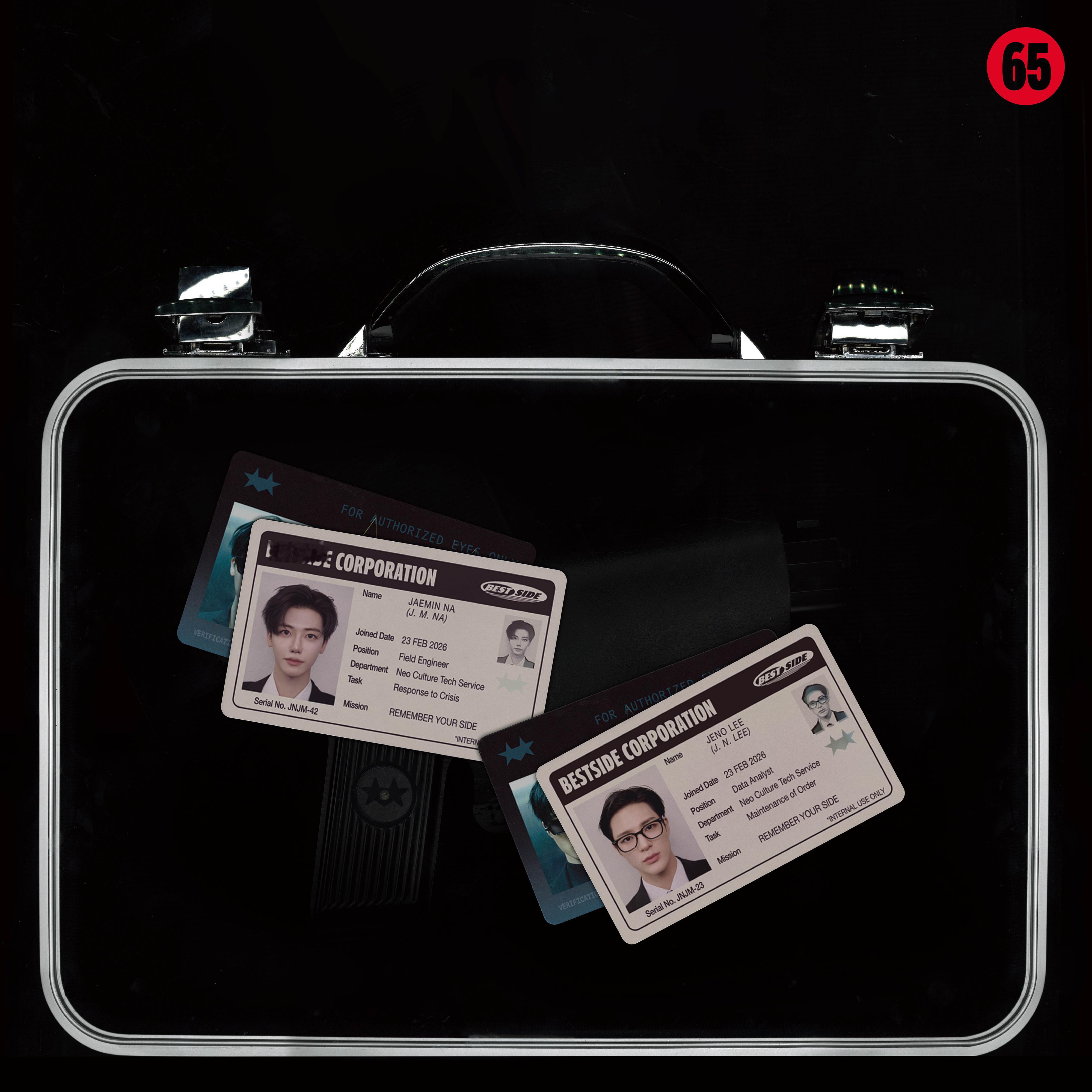 NCT JNJM《BOTH SIDES - 迷你1辑》 ➫ 2026.02.23