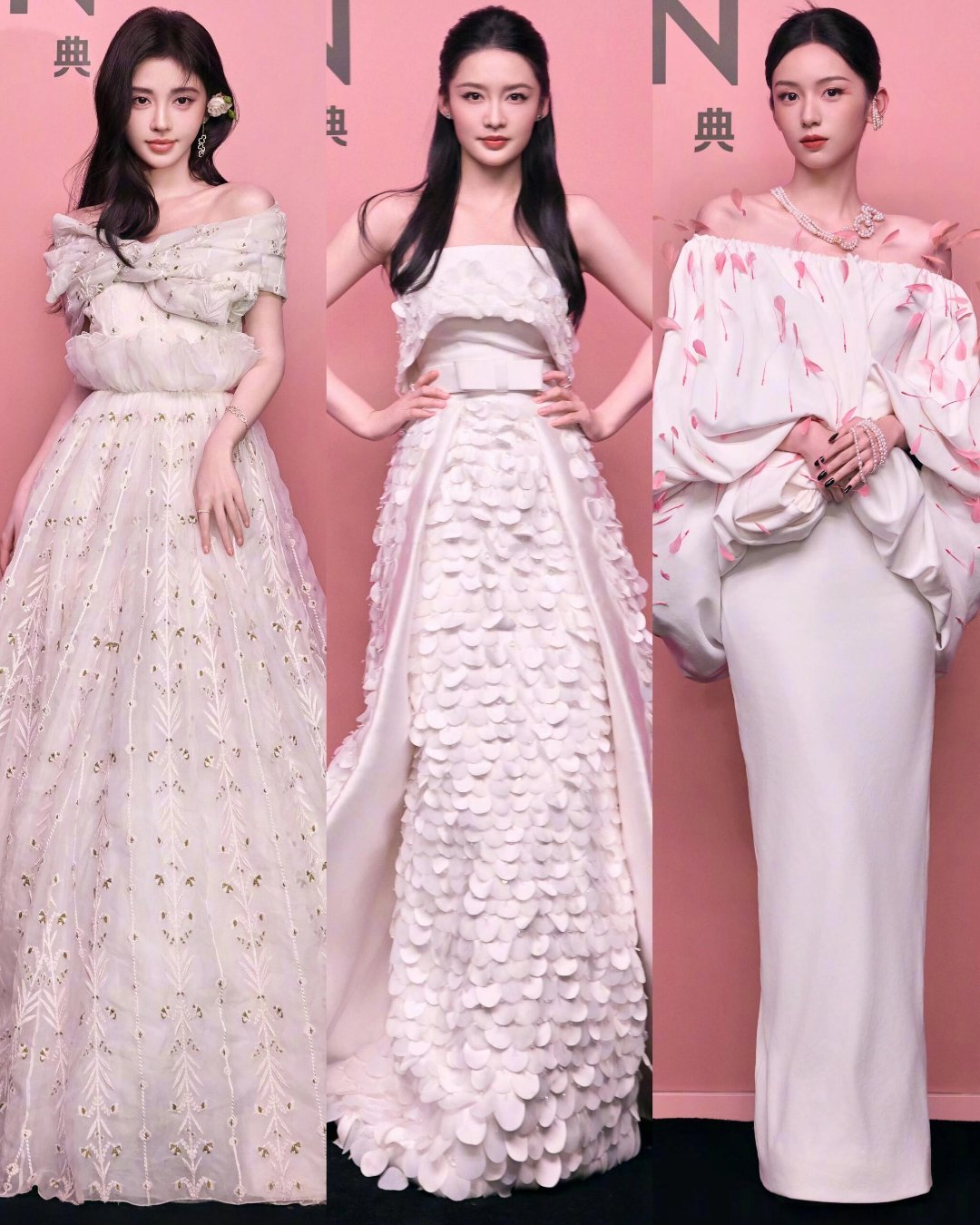 VOGUE 时尚之力盛典，谁是你心目中的最佳着装？ ​​​