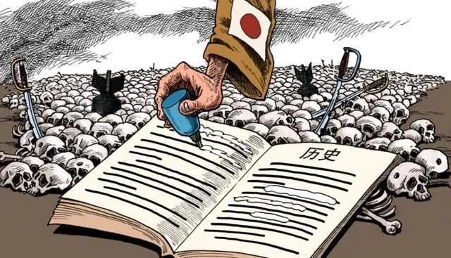 你认为日本会正确反思历史吗指望日本本身正确反思历史基本不可能，但可以让日本正确反