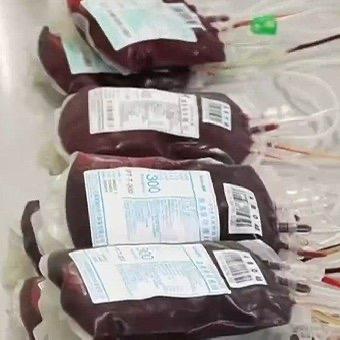 最近西安有位吕先生干了件让人既敬佩又心酸的事——他无偿献血2.2万毫升，相当于把