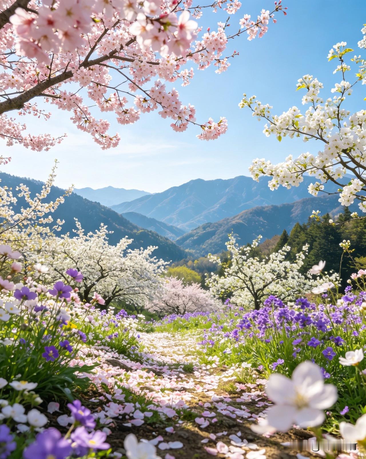 步履不停，美好在路上。

走出日常，奔赴山野与清风，不必刻意规划行程，只用随心慢