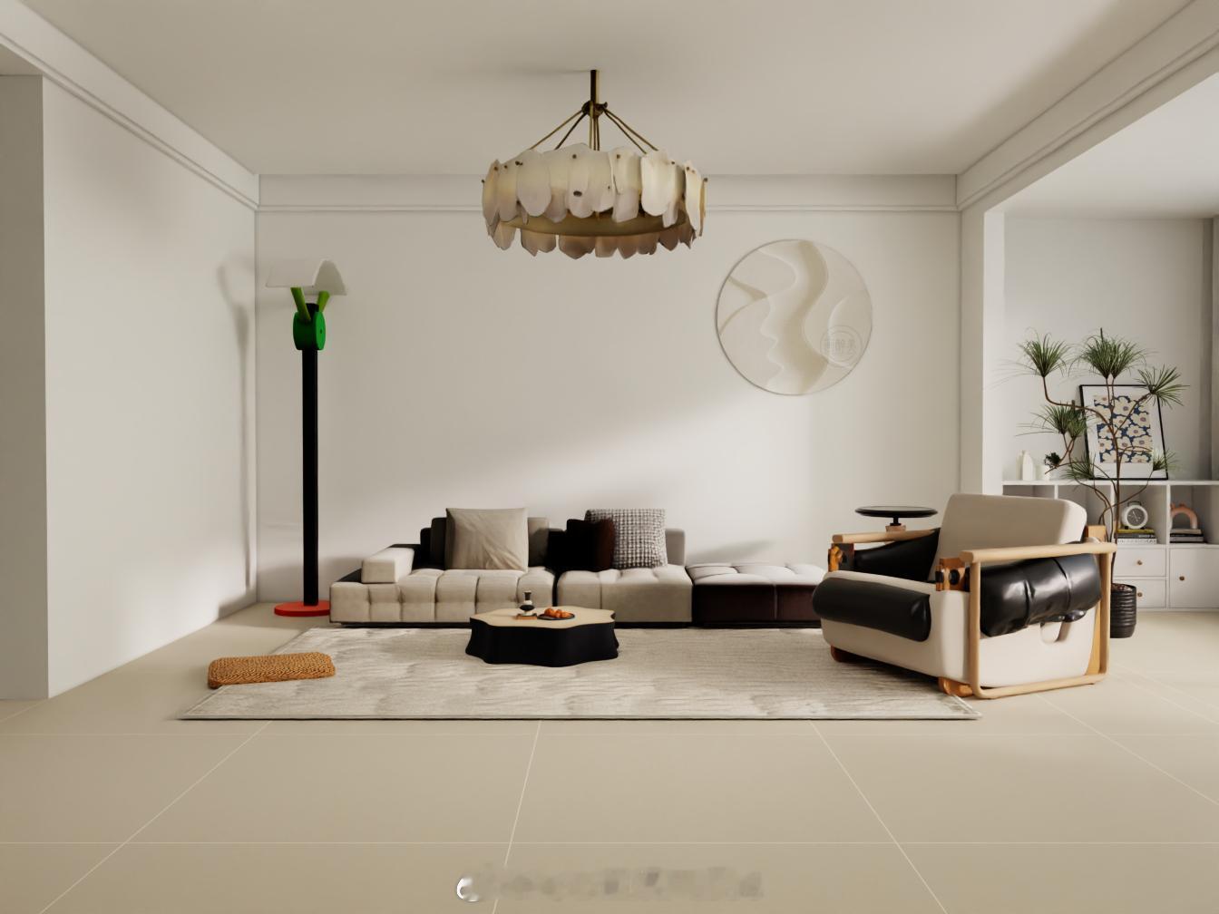 建议装修一定要去家务化沉浸式体验AI家装后瞬间被拿捏了，不得不说AI还是太方便了