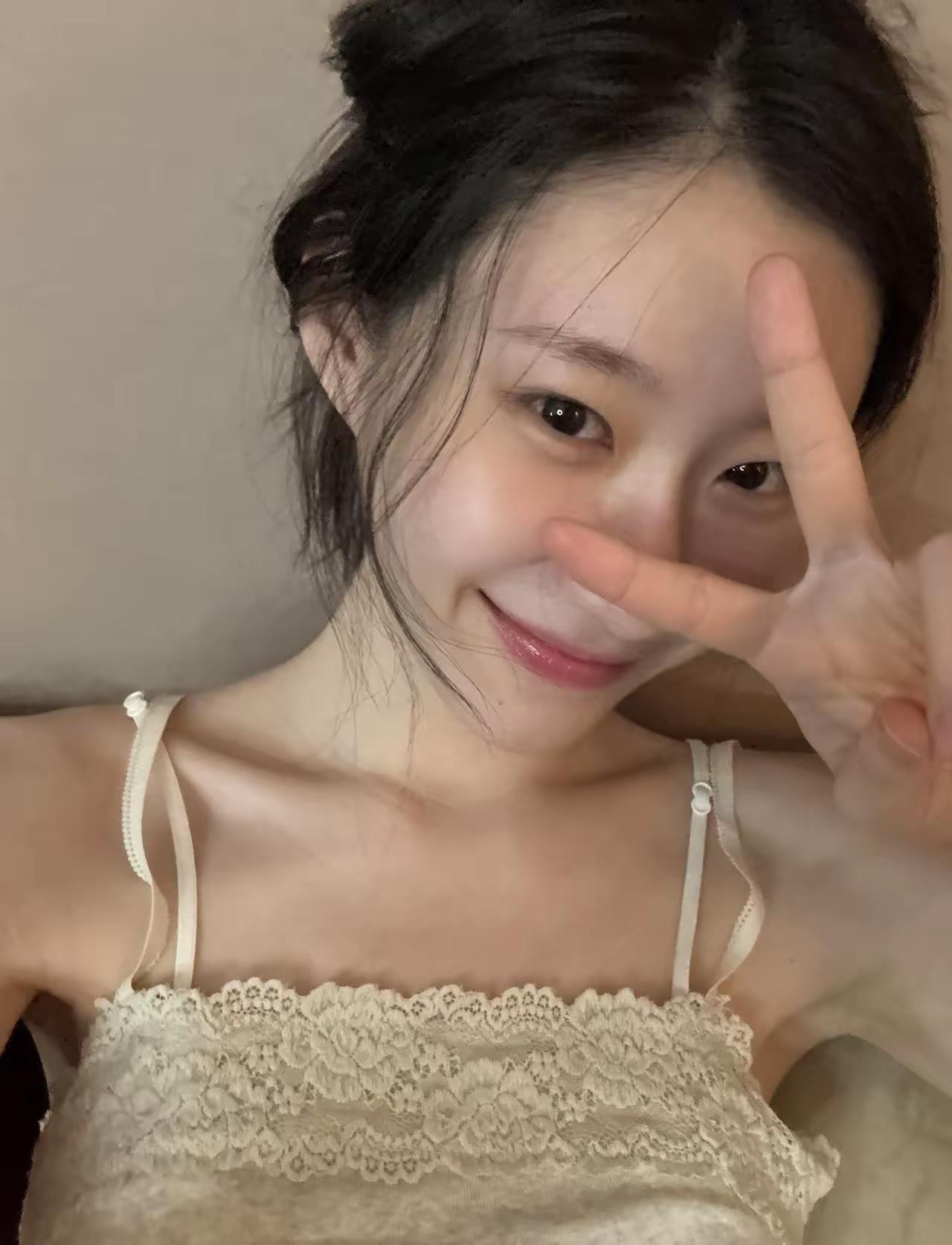 元气满满的一天从微笑开始😊