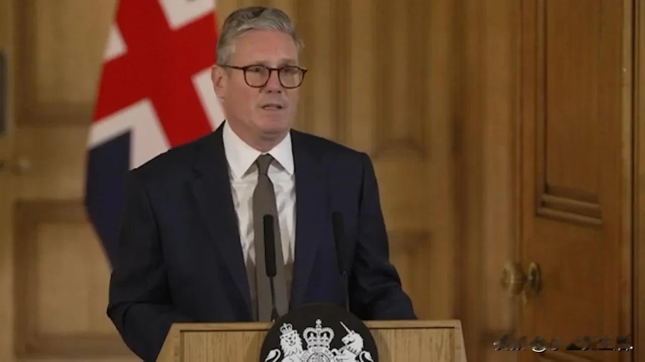 硬气！特朗普威胁撕毁协议施压，英国首相直接硬刚：绝不卷入中东战争
 
彻底撕破脸