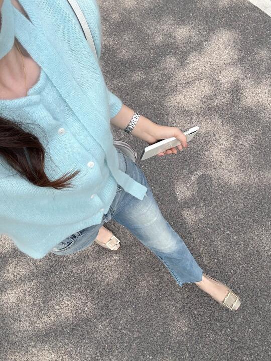 春日ootd｜浅绿+浅蓝=氧气感满分！回头率200%