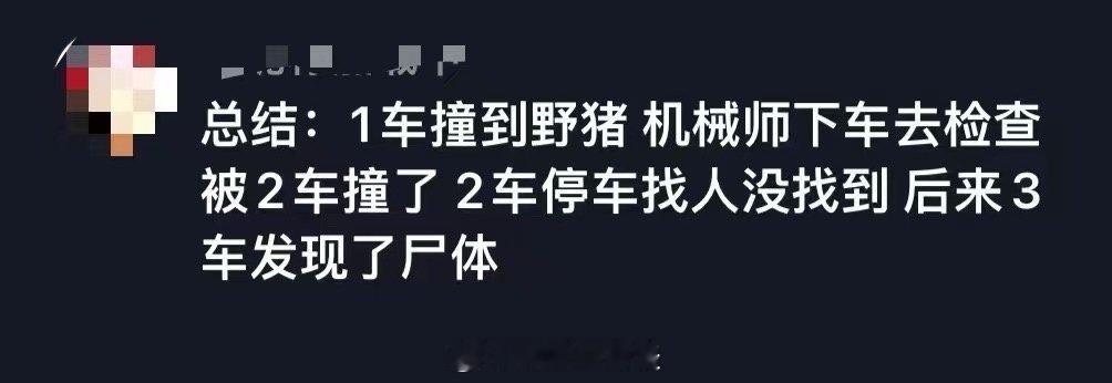 一个铁路机械师，没有这点安全意识？南京南站高铁线路发生野猪侵线事件，25岁随车机