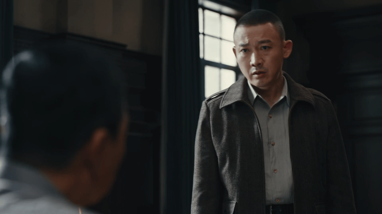 #聂远独白##聂远43秒高光独白#真的被聂远这段表演震撼住了😳好有感染力的一段