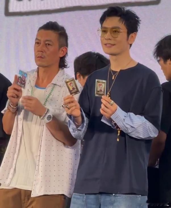 45岁的陈冠希48岁的黄晓明陈冠希是不是一点医美不做 