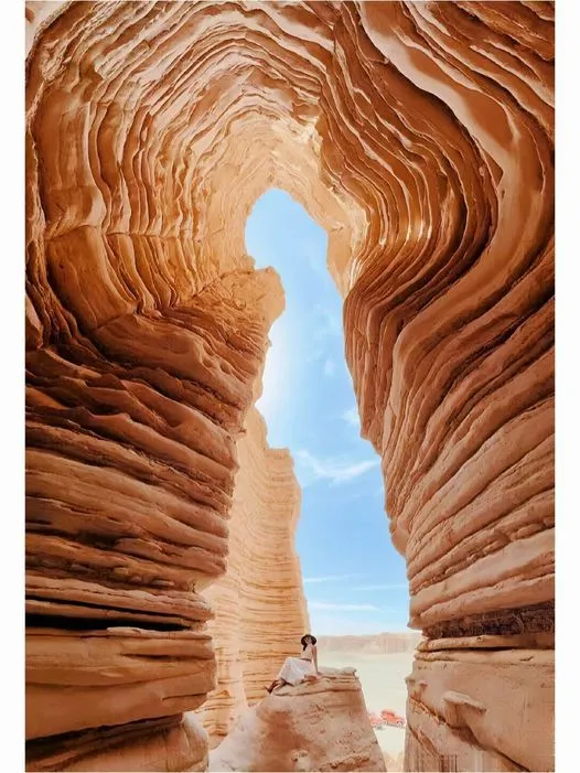 新疆哈密—与天对话的绝美之旅