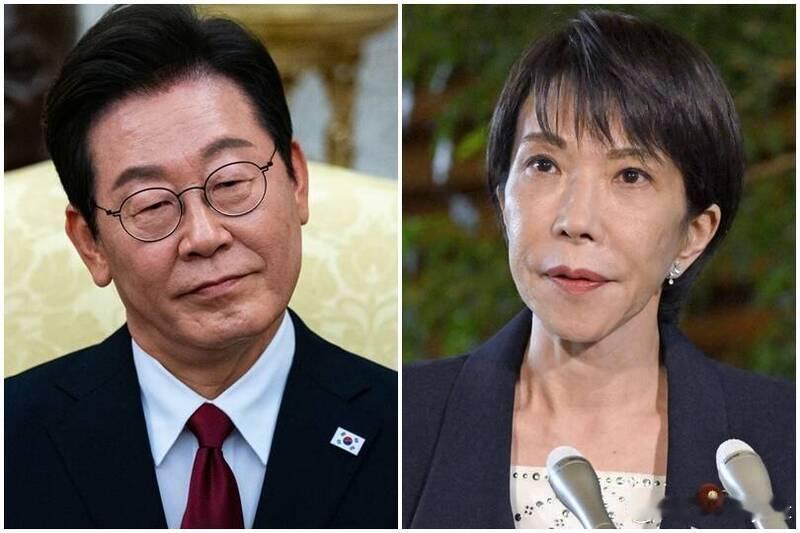 【示好APEC会面！韩国总统府：愿与高市早苗保持积极交流】海外新鲜事 日本自民党