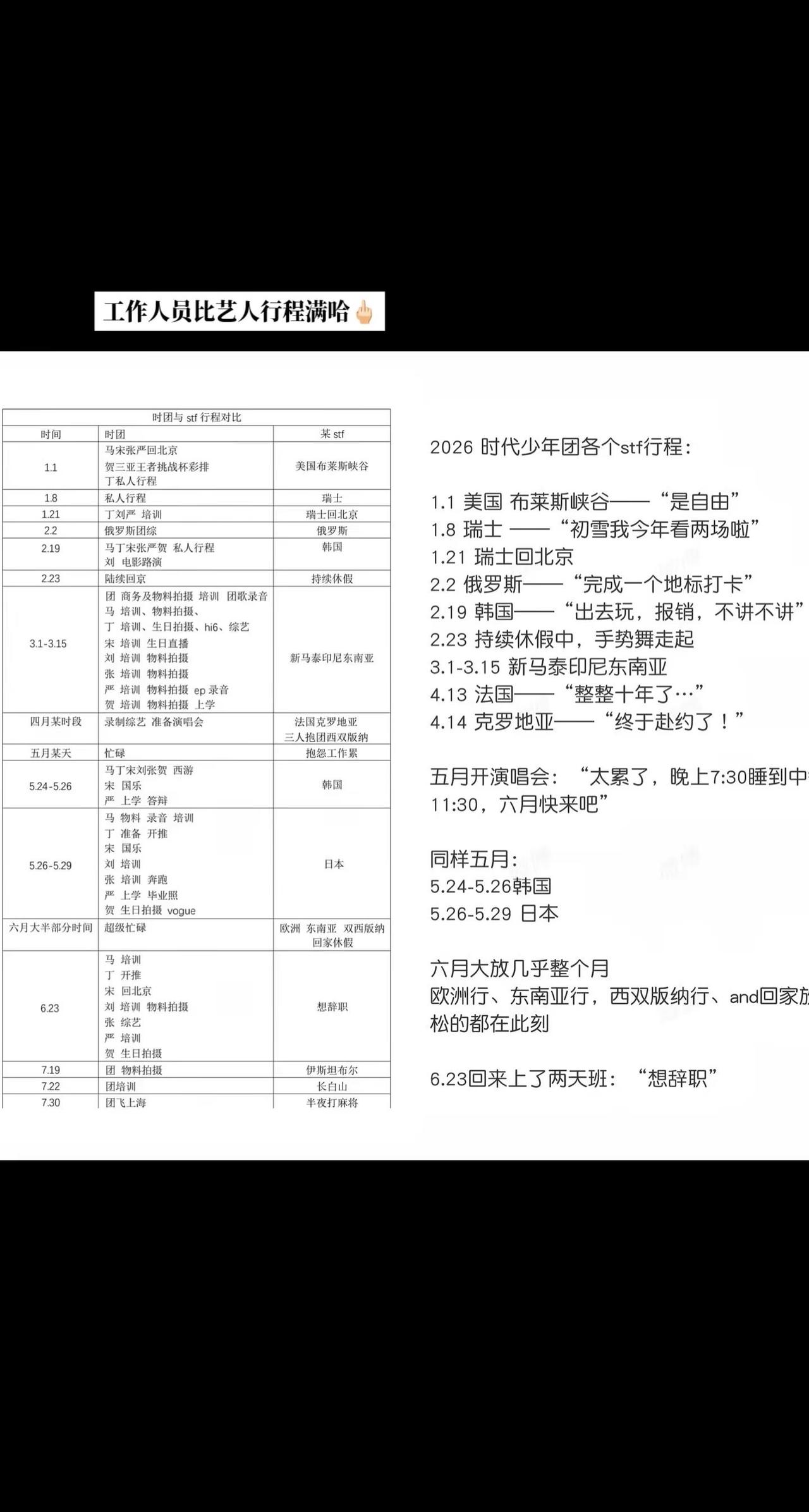 五字允许你们说不舒服