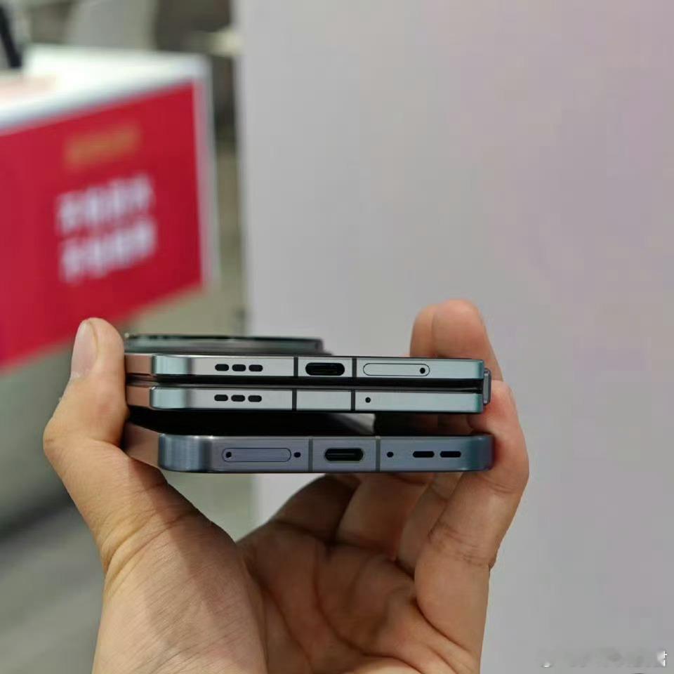 OPPO Find X5真机曝光？这厚度太夸张了，后置模组的凸起和手机厚度一样？