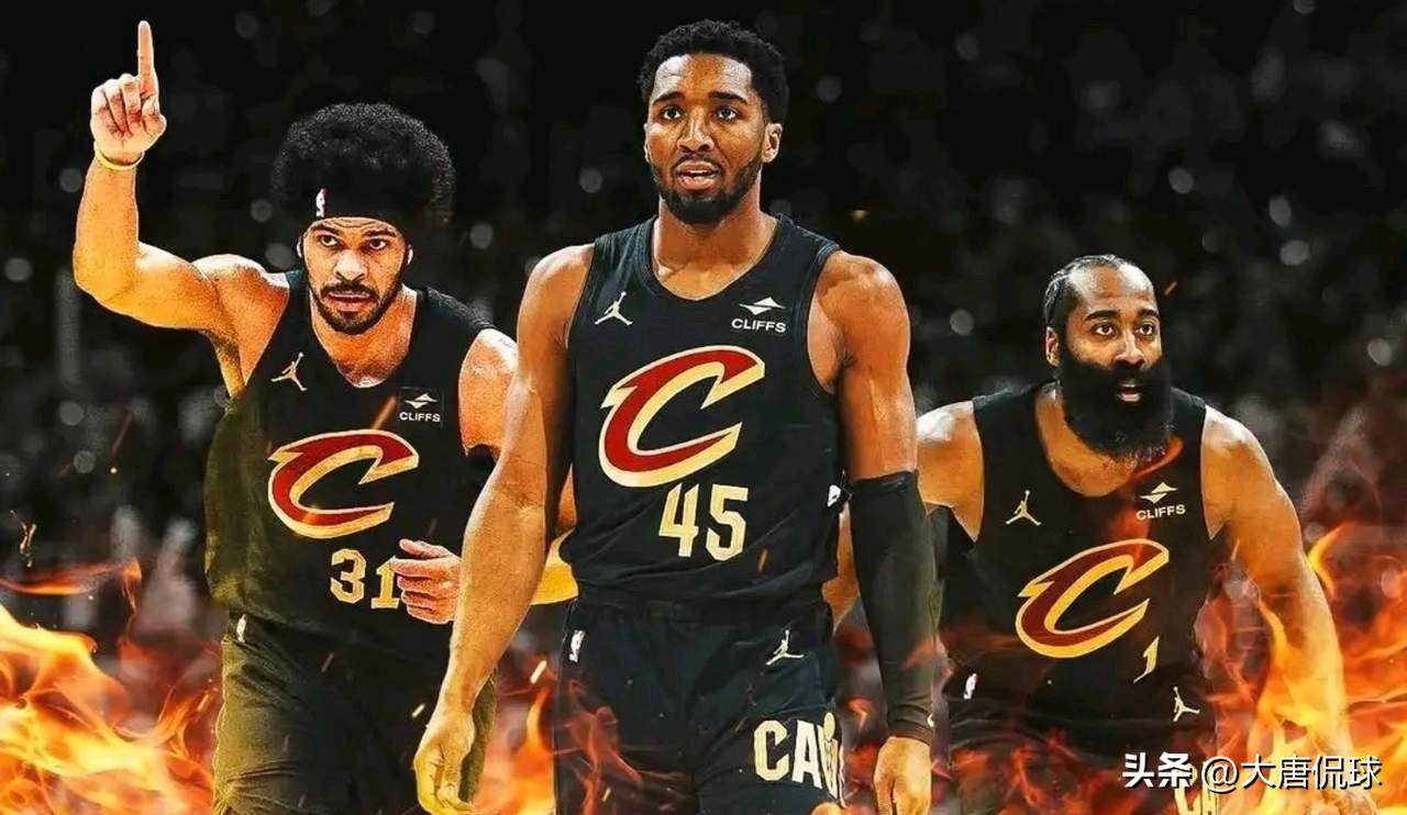 别只骂米切尔！骑士输球根因，藏在这3个细节里:

今天输给魔术，全网风向似乎都在