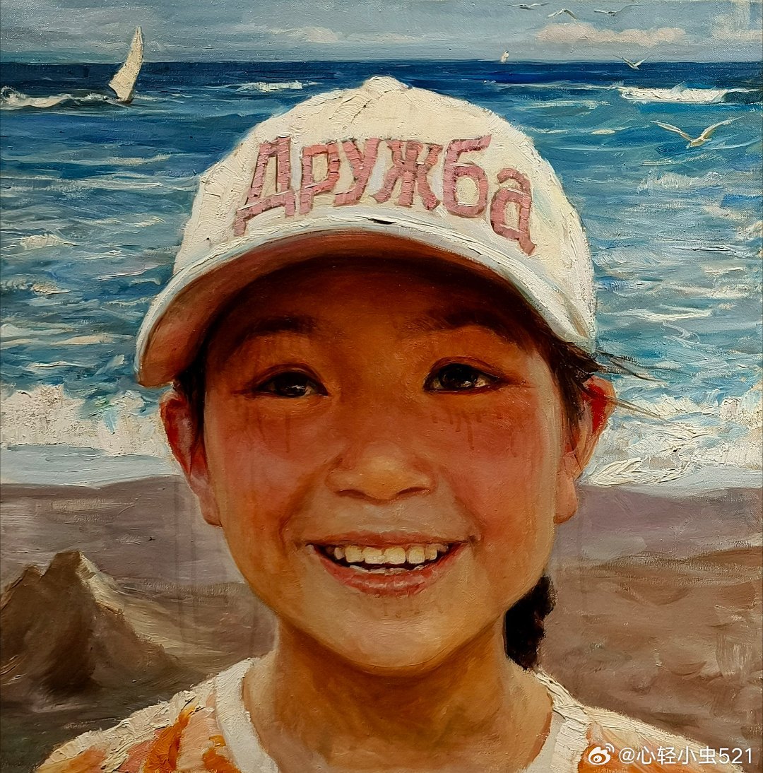 湖南长沙  李自健美术馆《人性与爱》李自健油画展 