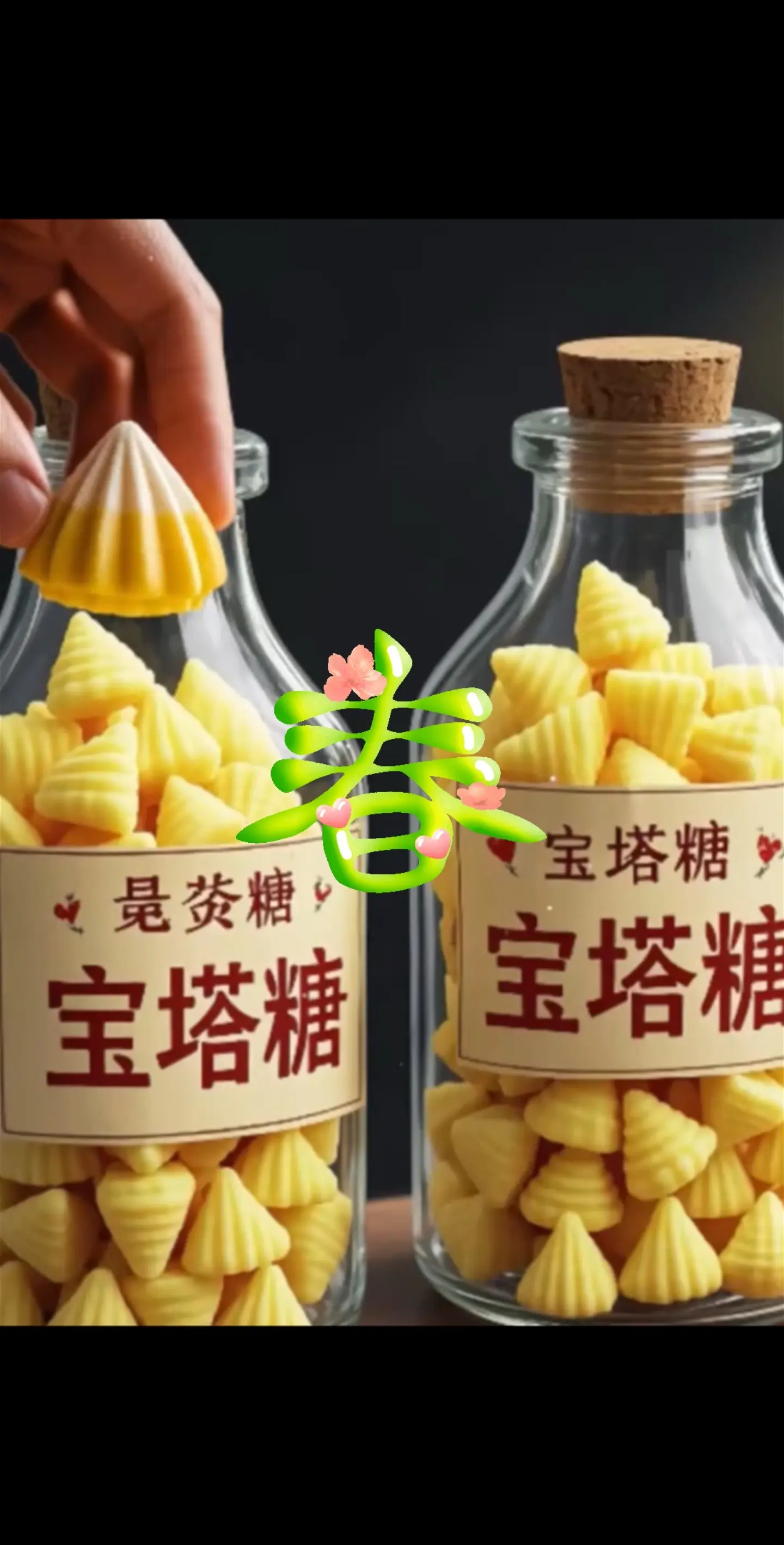 好东西一起分享 好吃到停不下来 小朋友的世界 宝塔糖 儿童必备