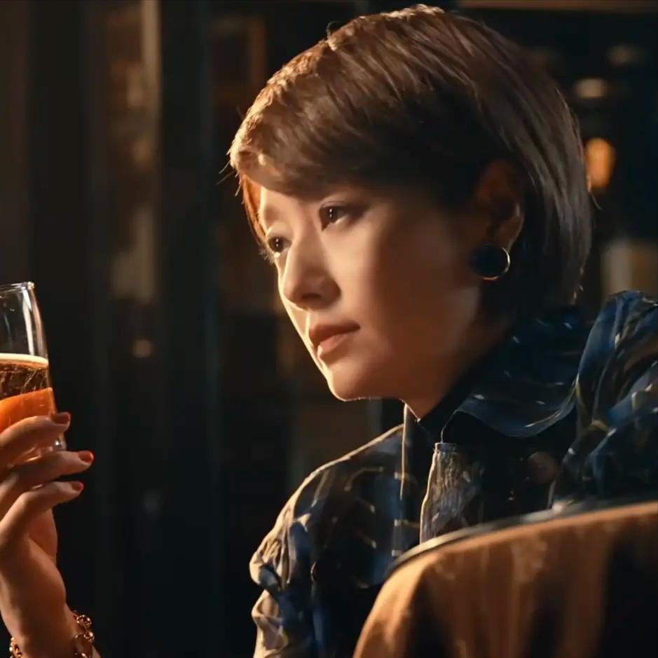 演员，马伊琍说，拍摄三年，我是见过游本昌老人的，虽然我们在戏里不见面，其实我们拍
