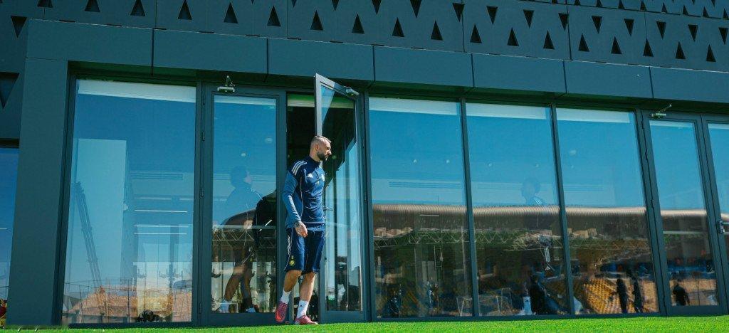 C罗和利雅得 据利雅迪亚🔴B罗续约利雅得胜利为首要目标！据悉，布罗佐维奇已将下