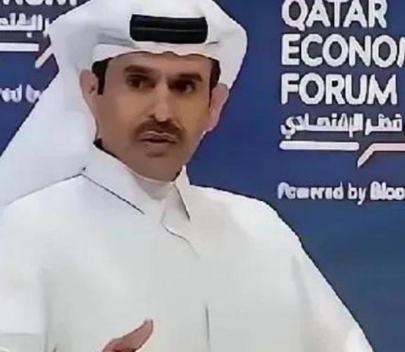 卡塔尔正式宣布暂停跟中国的合作，而且短时间内不会恢复，也就是说现在卡塔尔不给中国