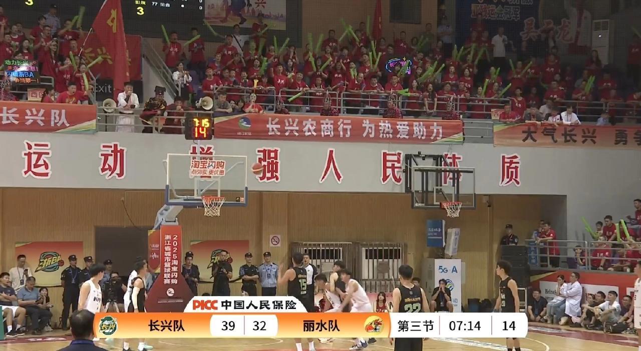 晚安长兴！恭喜丽水！同时同情衢州一秒钟！来点评一下今日浙BA的两场比赛，看看最后