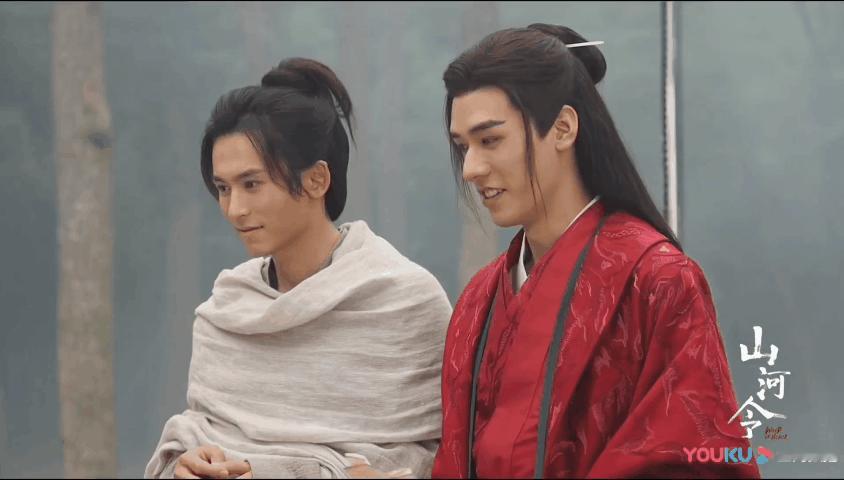 四季山庄没有画红色眼影的弟子