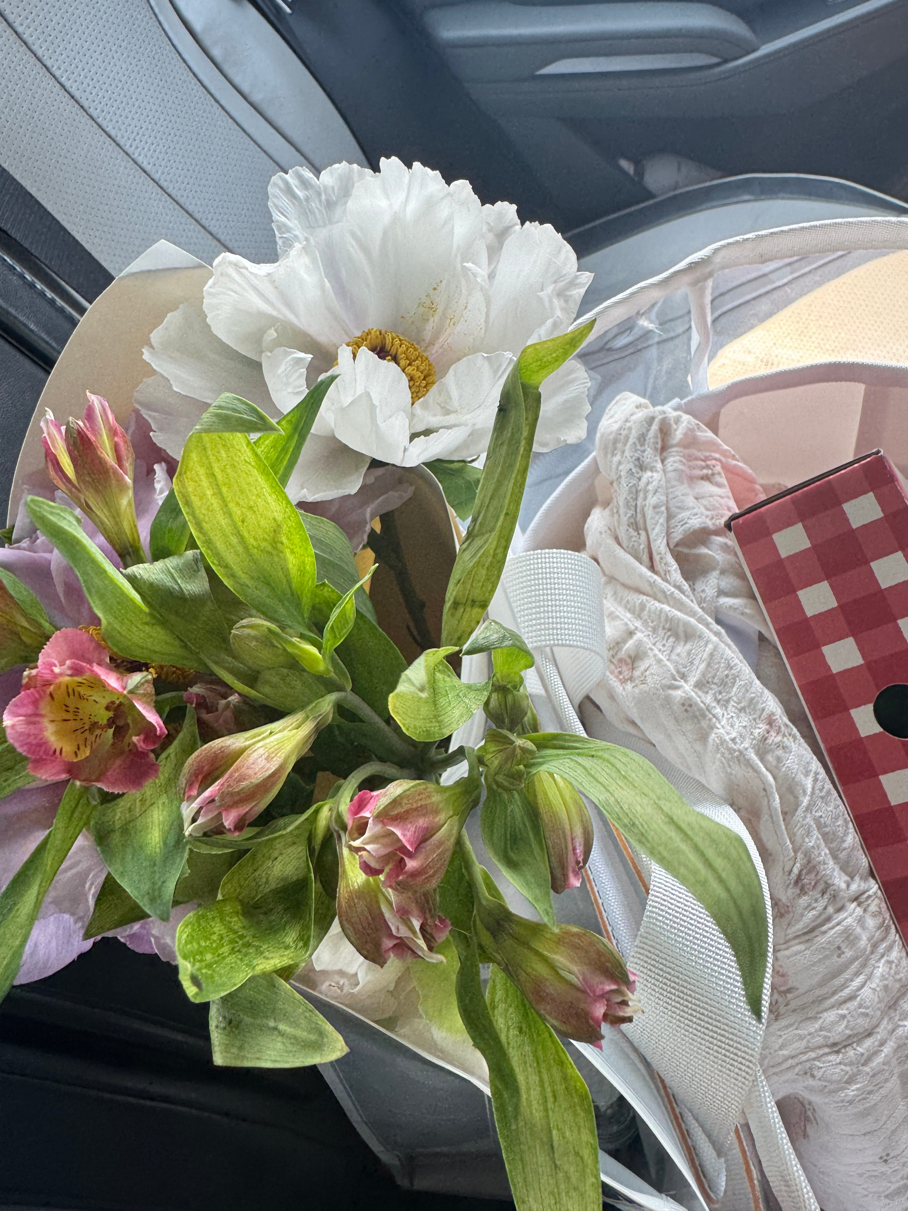 出门郊游～约了个模特拍照