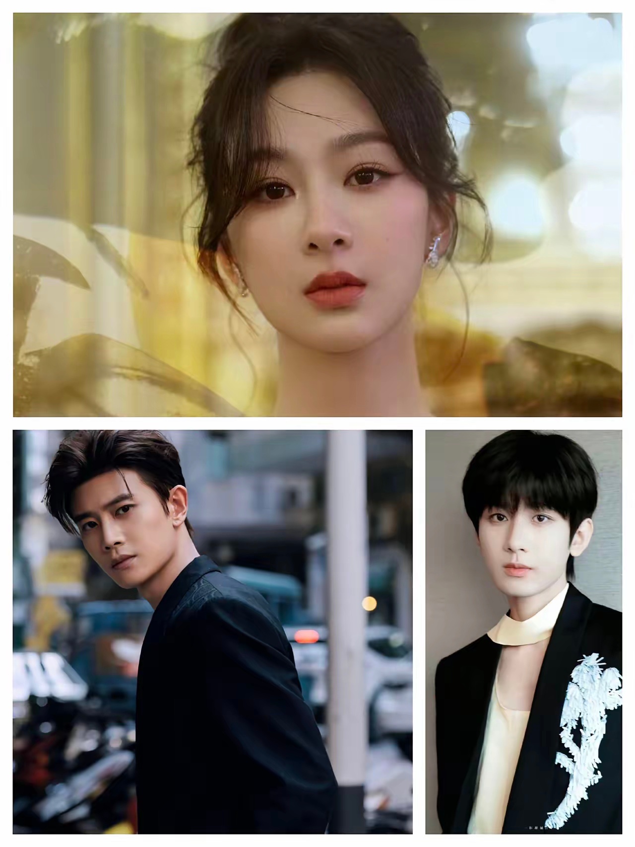 流水的艺人，下坠的公司，这次再也没人救的了欢瑞！杨紫15年-21年解约，欢瑞股价