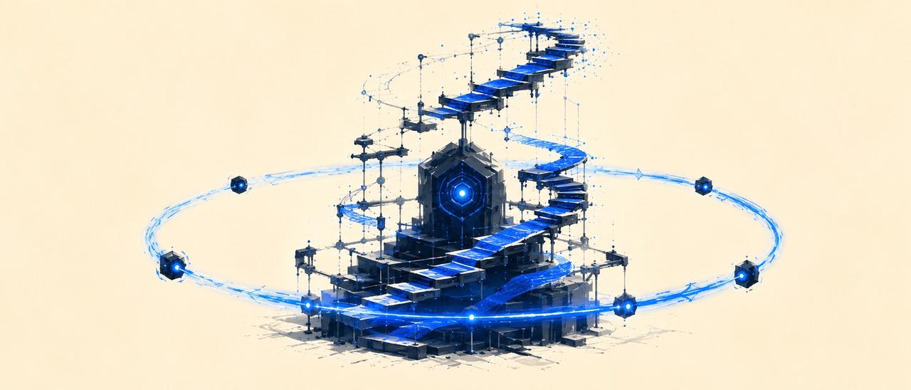 【Harness工程：AI实现自我进化的隐形阶梯】递归自我改进（RSI）正在从科